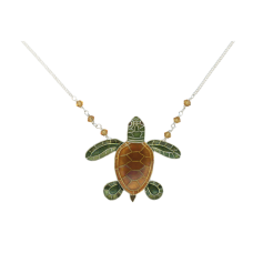 Hawksbill Large Necklace